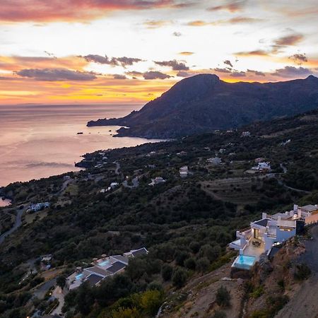 Pyrgos Exclusive Villa Sellía Eksteriør bilde