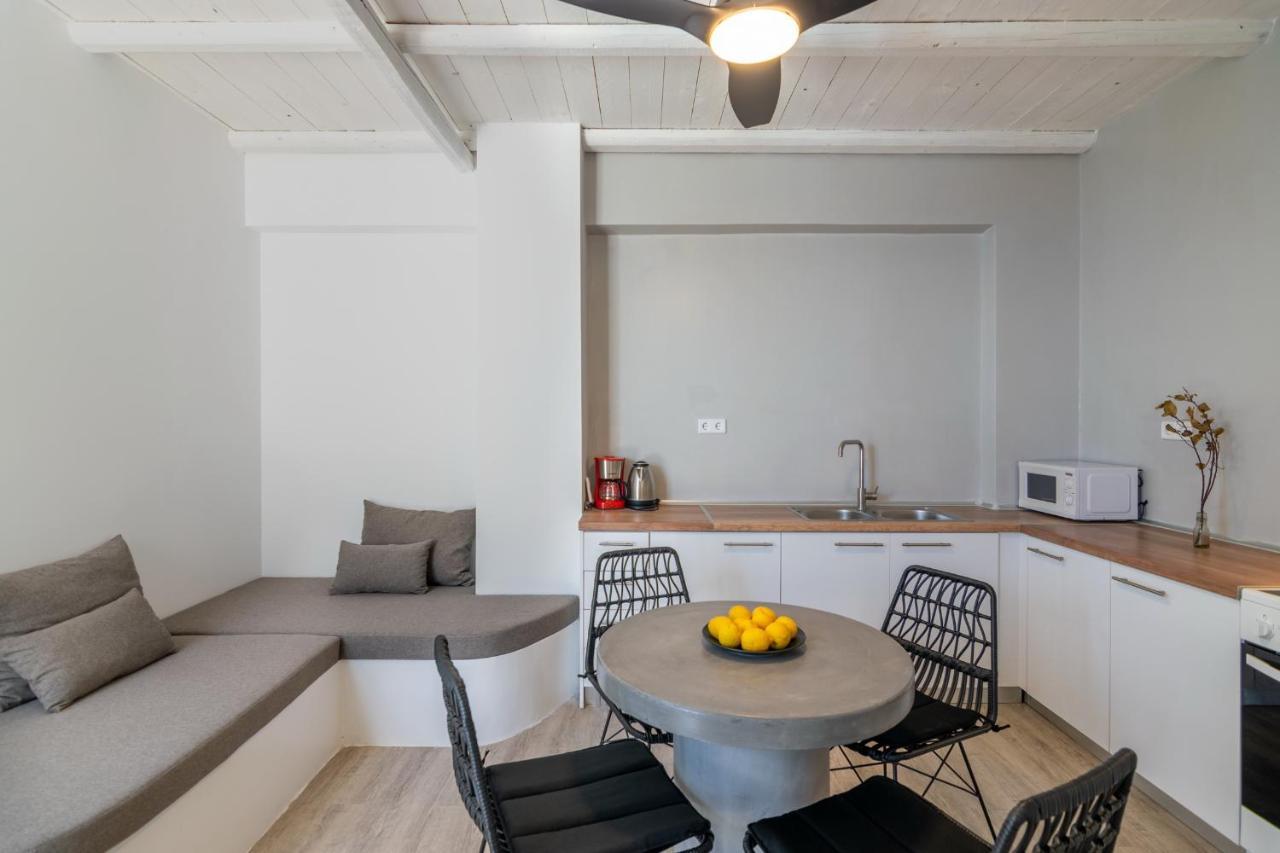 Pyrgos Exclusive Villa Sellía Eksteriør bilde