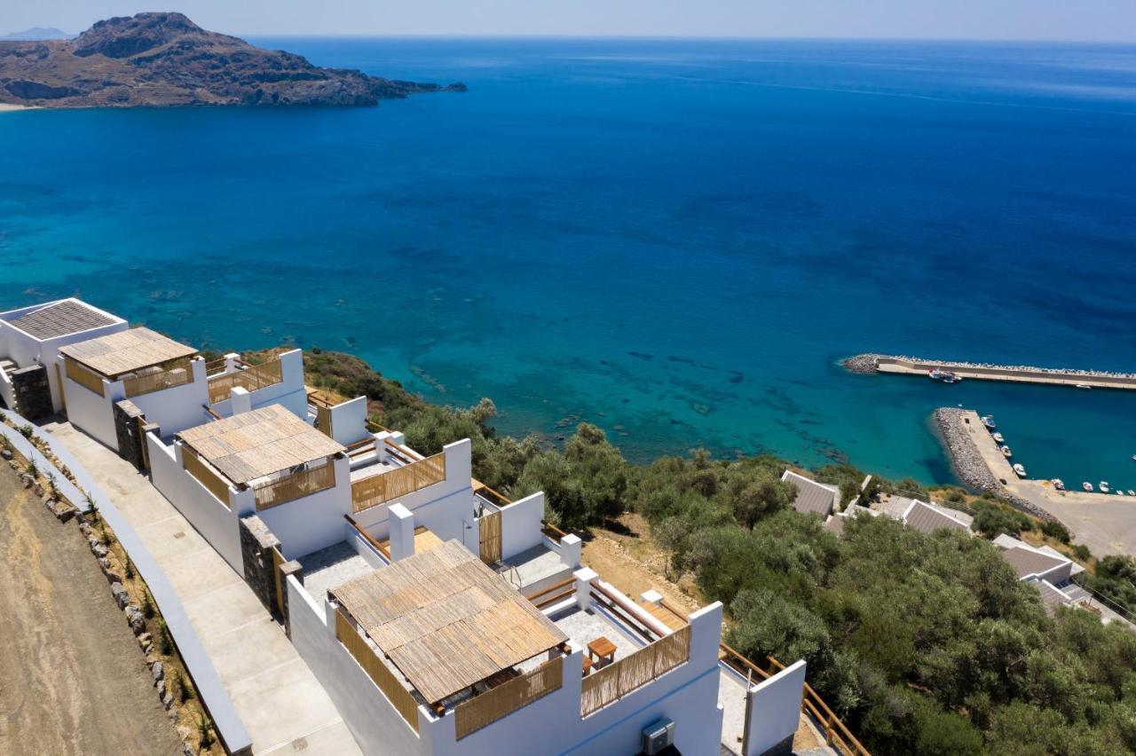 Pyrgos Exclusive Villa Sellía Eksteriør bilde