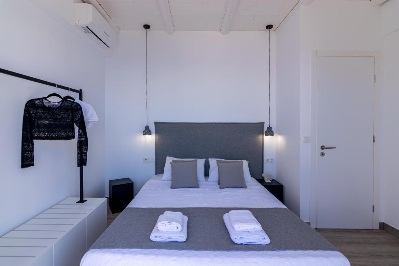 Pyrgos Exclusive Villa Sellía Eksteriør bilde