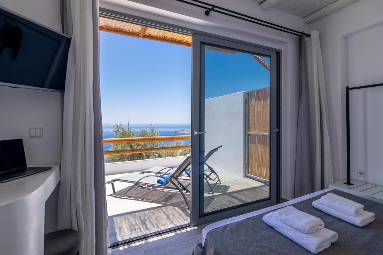 Pyrgos Exclusive Villa Sellía Eksteriør bilde