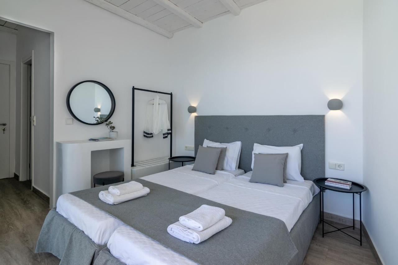 Pyrgos Exclusive Villa Sellía Eksteriør bilde