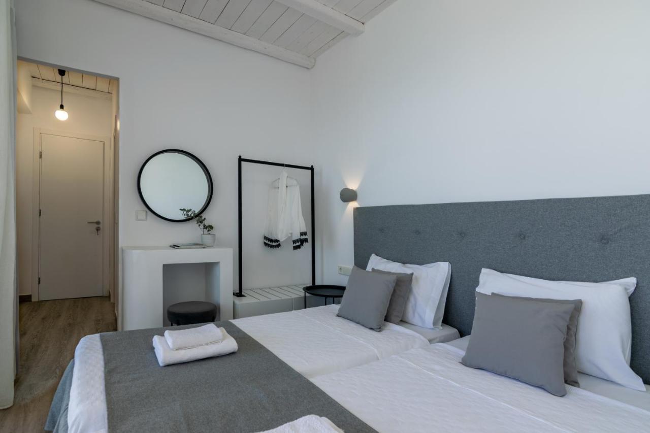 Pyrgos Exclusive Villa Sellía Eksteriør bilde