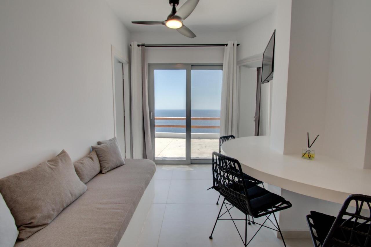 Pyrgos Exclusive Villa Sellía Eksteriør bilde