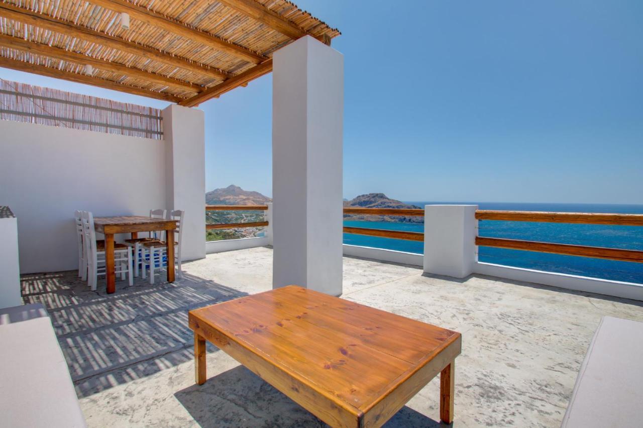 Pyrgos Exclusive Villa Sellía Eksteriør bilde