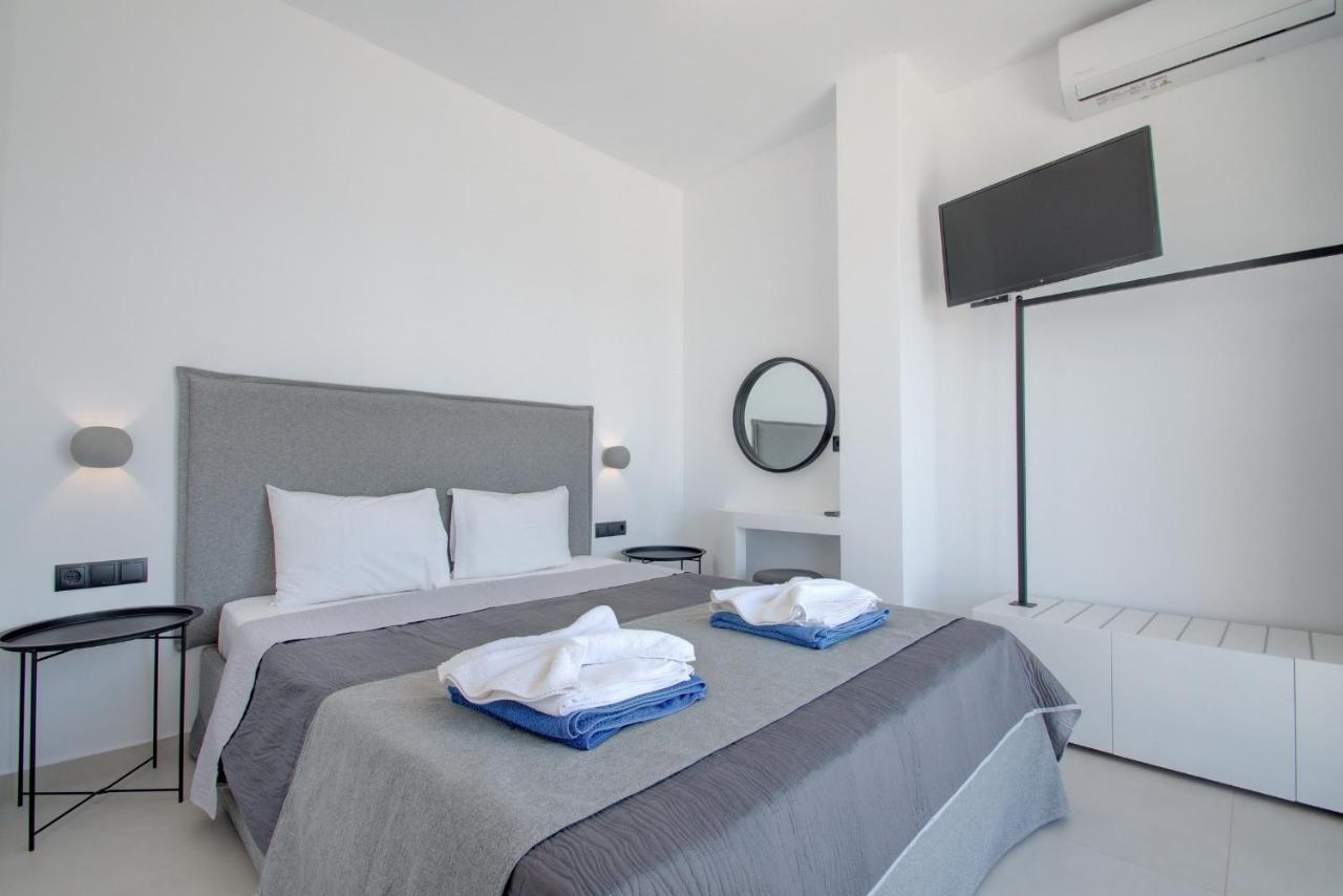 Pyrgos Exclusive Villa Sellía Eksteriør bilde