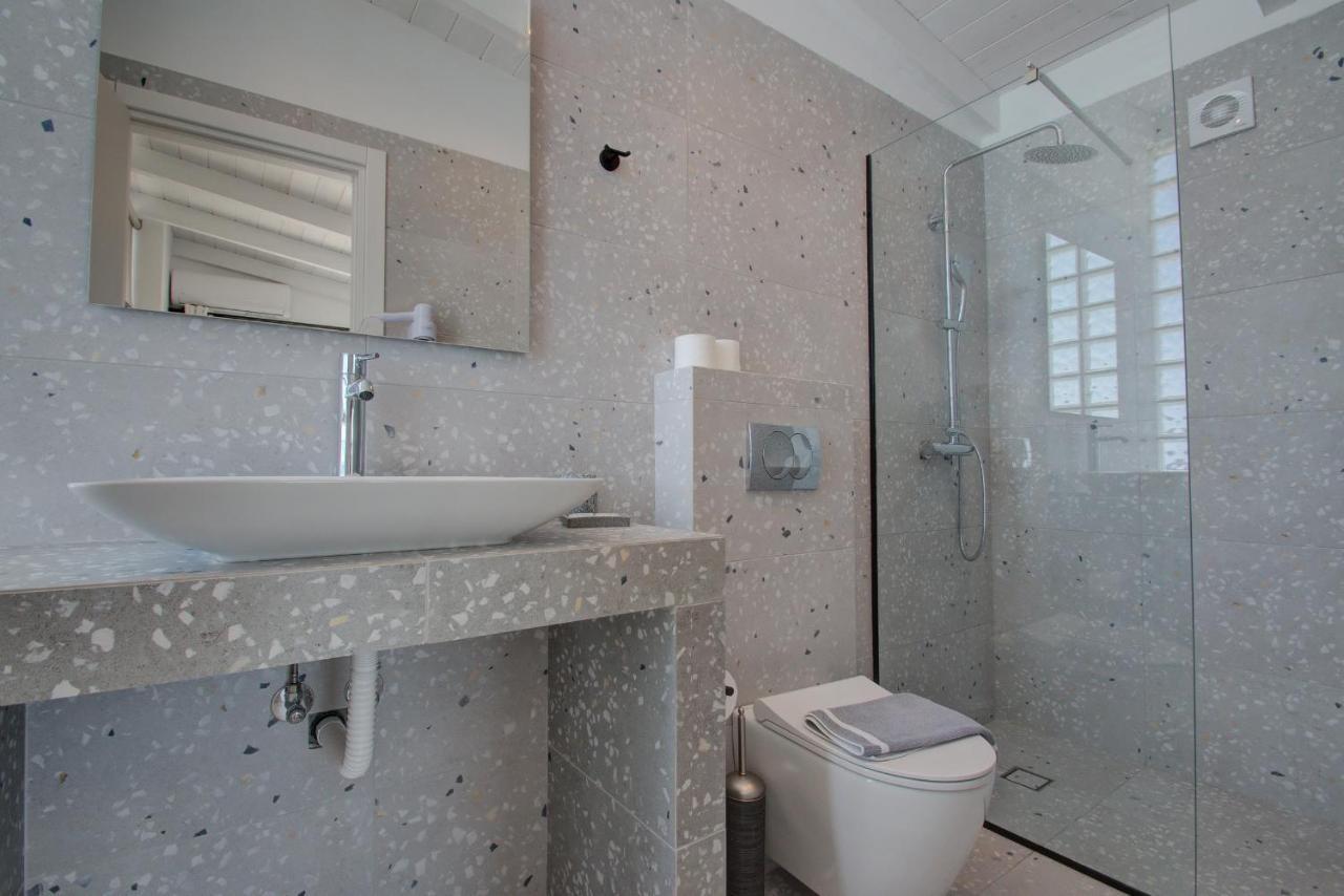 Pyrgos Exclusive Villa Sellía Eksteriør bilde
