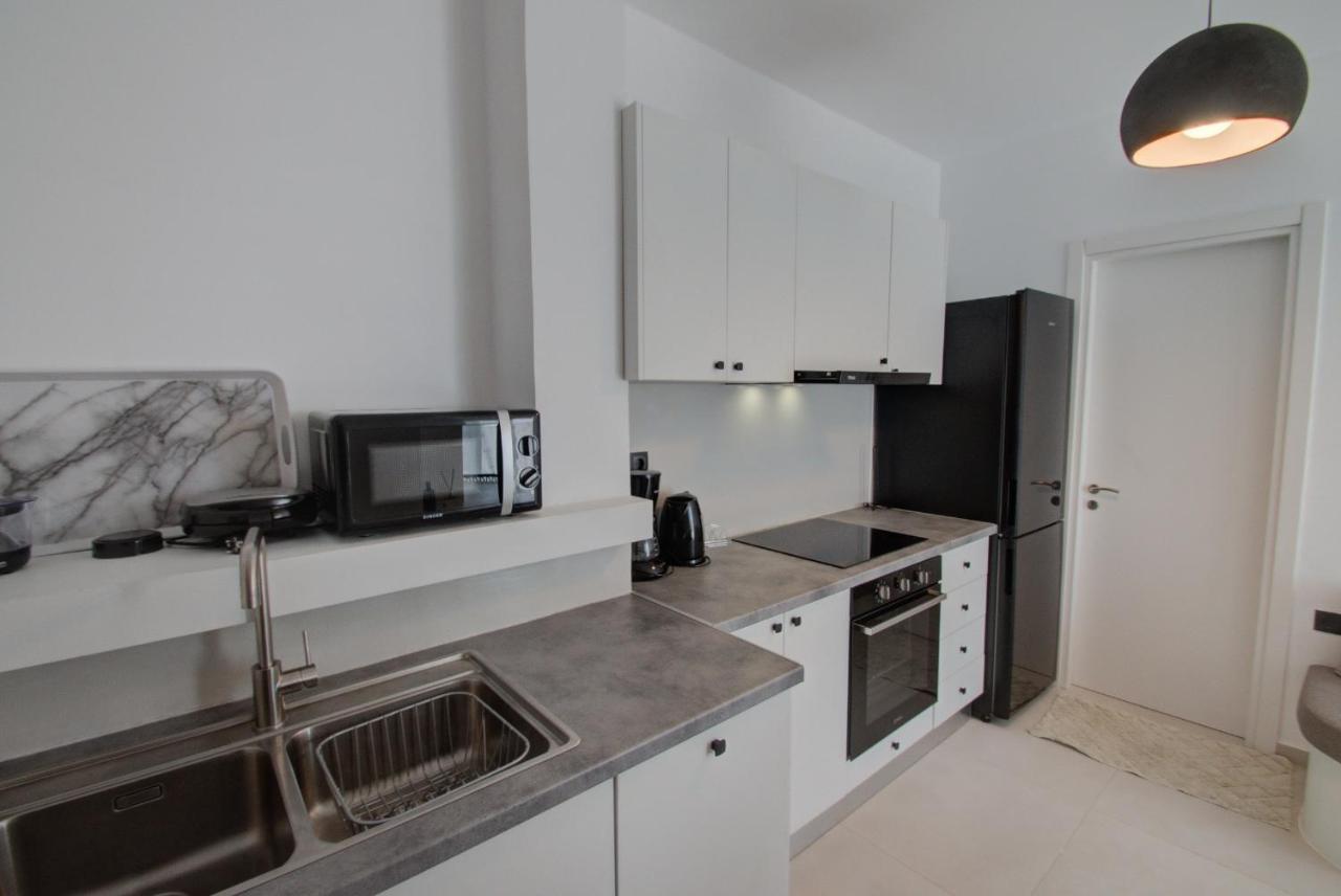 Pyrgos Exclusive Villa Sellía Eksteriør bilde